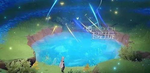 原神3.6最新爆料,神秘新角色揭晓，元素融合系统革新，探索未知领域